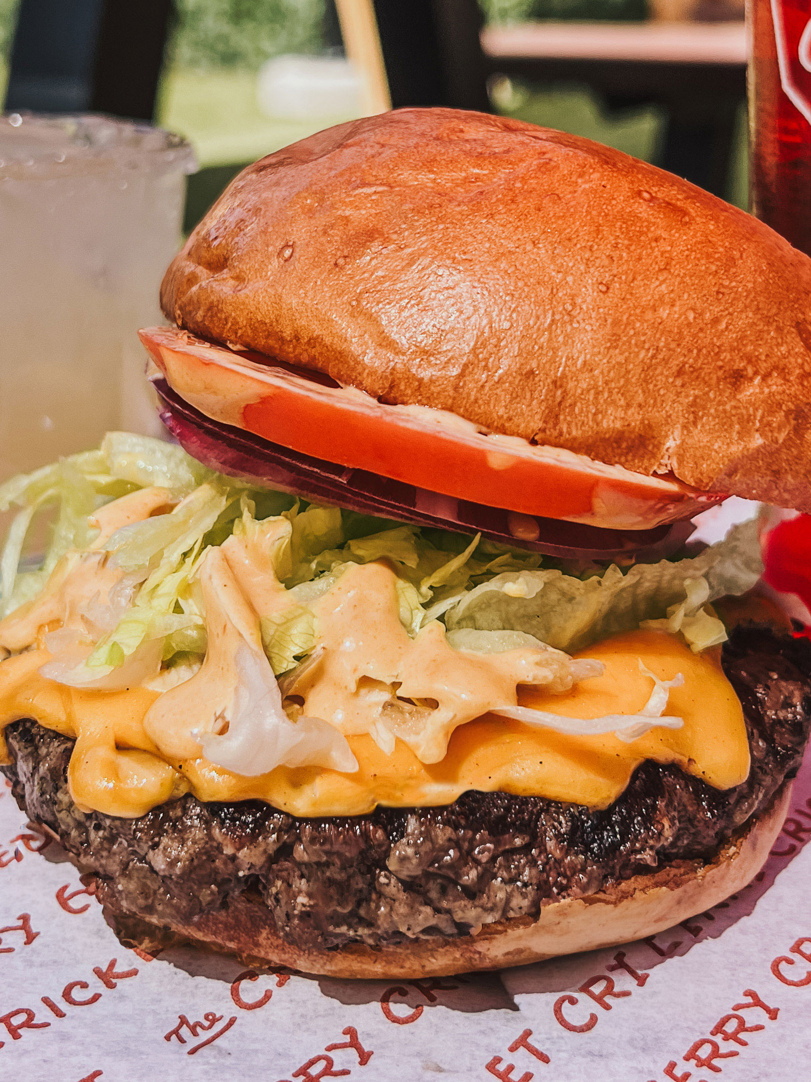 National Cheeseburger Day