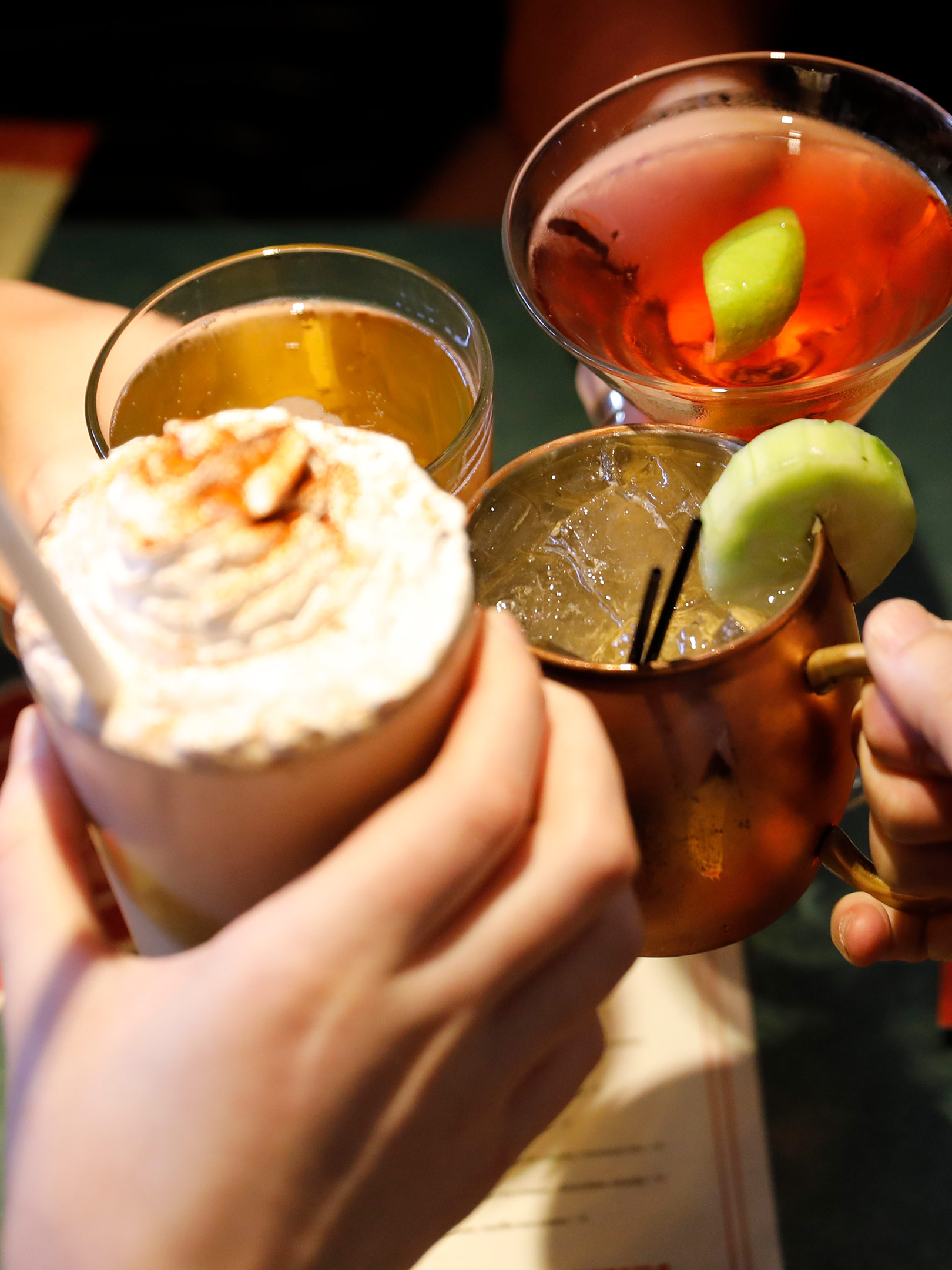 Happy Hour