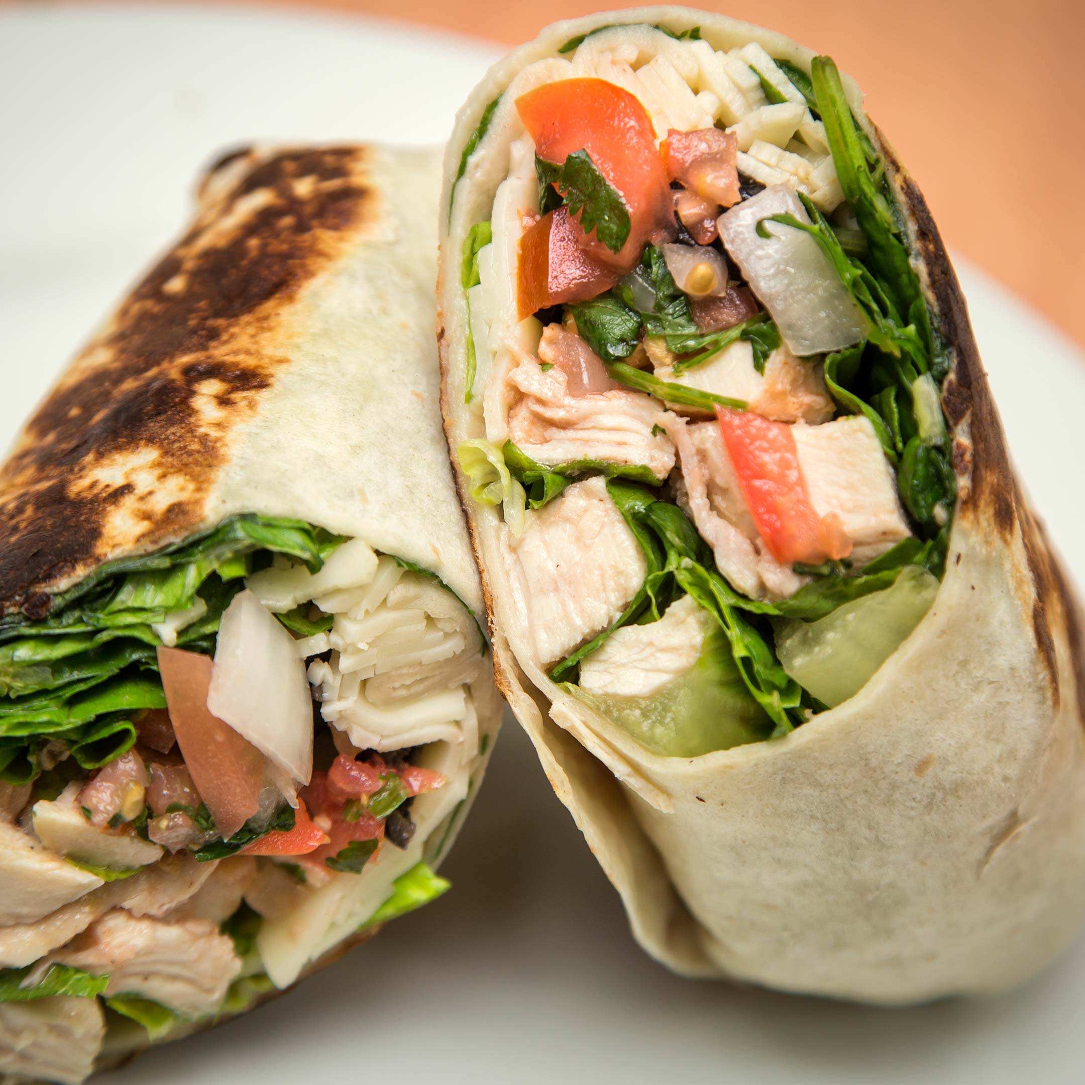 Chicken Caesar Wraps Have Gone Viral