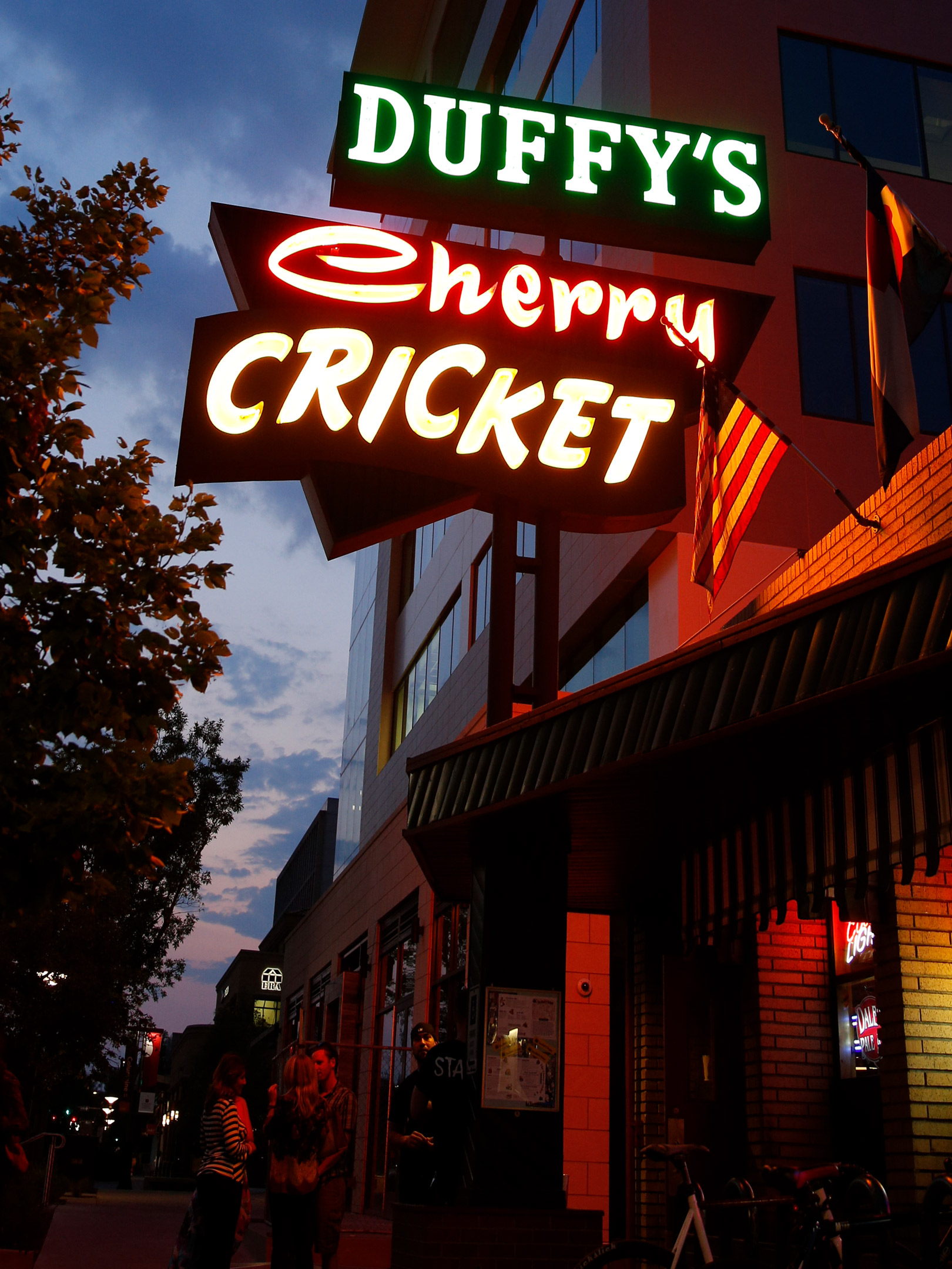 Cherry Creek